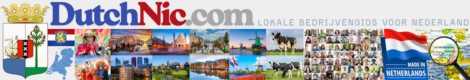 Gemaakt in Nederland - Hoeflaken.com